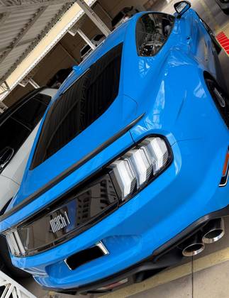 FORD MUSTANG 5.0 V8 TI-VCT GASOLINA MACH 1 SELECTSHIFT